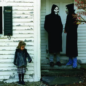 The devil and God are raging inside of me